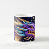 tasse à café dragon céleste (Centre)