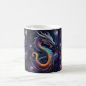 tasse à café dragon cosmique (Centre)