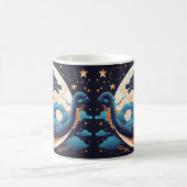 tasse à café dragon de lune (Centre)