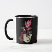 Tasse à café Dragon Fée (Gauche)