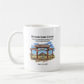 Tasse à café - Droite et Gauche (Gauche)