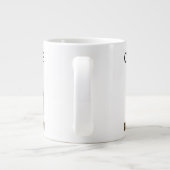 Tasse à café drôle (Dos)