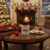 Tasse à café drôle de Jingle Noël 11 oz