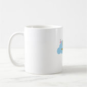 Tasse à café drôle de l'heure de la sieste – Parfa (Gauche)