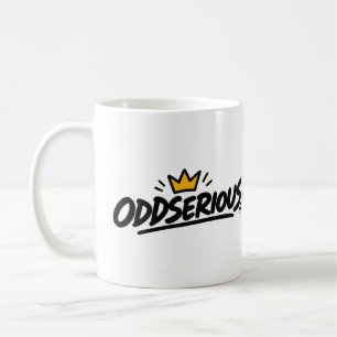 Tasse à café « Drôle de poulet duveteux “Qu'en pen