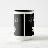 Tasse à café drôle « Ne peux pas fonctionner sans (Centre)