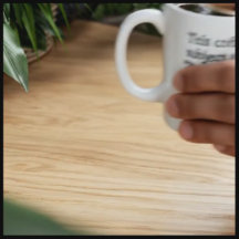 Tasse à café drôle pour couple de contribuables pa