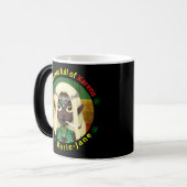 tasse à café drôle "SOIS UNE MARIE-JANE" (Devant gauche)