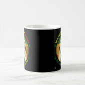 tasse à café drôle "SOIS UNE MARIE-JANE" (Centre)
