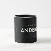 Tasse à café du département de sciences du profess (Centre)