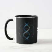 Tasse à café du département de sciences du profess (Gauche)