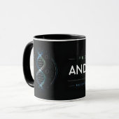 Tasse à café du département de sciences du profess (Devant gauche)