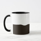 Tasse à café du matin drôle – Fonctionne à peine (Gauche)