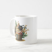 Tasse à café du Nouvel An (Devant gauche)