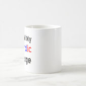 tasse à café du patrimoine islandais (Centre)