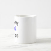 tasse à café du patrimoine israélien (Centre)