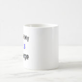 tasse à café du patrimoine métis (Centre)