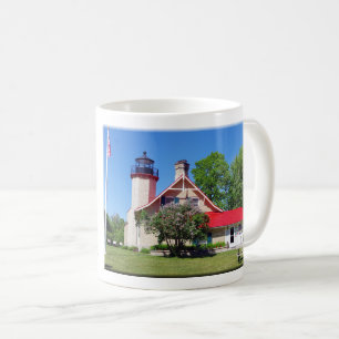 Tasse à café du phare McGulpin Point