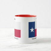 Tasse à café du Texas (Centre)