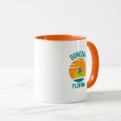 Tasse à café Dunedin Floride (Devant droit)