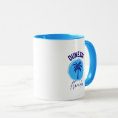 Tasse à café Dunedin Floride (Devant droit)