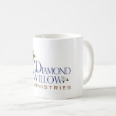 Tasse à café DWM (Devant droit)