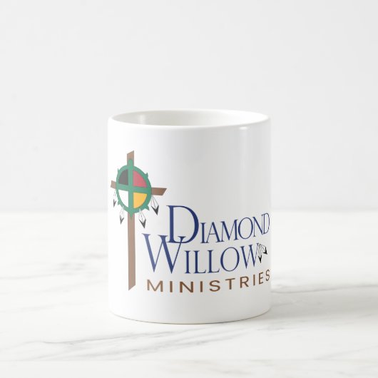Tasse à café DWM (Centre)