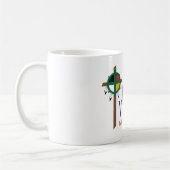 Tasse à café DWM (Gauche)