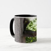 Tasse à café Écureuil (Devant gauche)