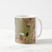 Tasse à café écureuil (Devant droit)
