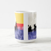 Tasse à café Élan (Centre)