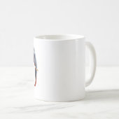Tasse à café Éléphant d'Afrique (Devant droit)