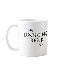 Tasse à café en bois