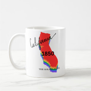 Tasse à café en Californie