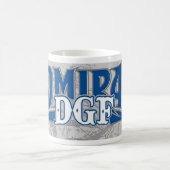 Tasse à café en céramique (Centre)