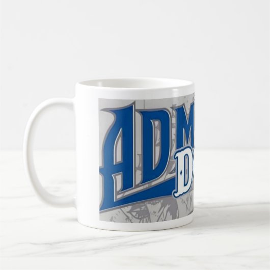 Tasse à café en céramique (Gauche)