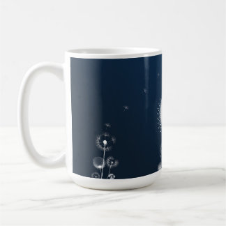 Tasse à café en céramique Galaxie Nuit étoilée