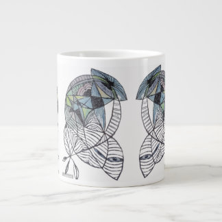 Tasse à café  en céramique  - Idée cadeau