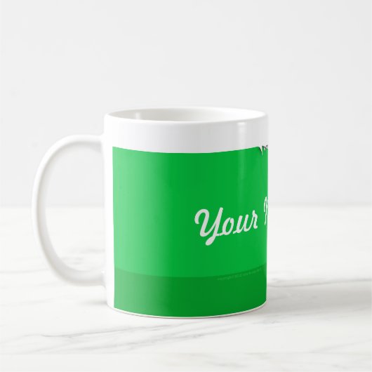 Tasse à café en papier pour chat tabby rouge (Gauche)