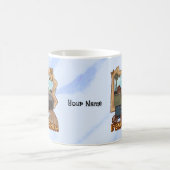 Tasse à café en Pennsylvanie (Centre)