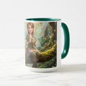 Tasse à café Enchanted Brew (Devant droit)