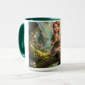 Tasse à café Enchanted Brew (Devant gauche)