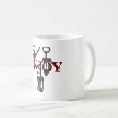 Tasse à café Enjoy (Devant droit)