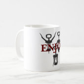 Tasse à café Enjoy (Devant gauche)