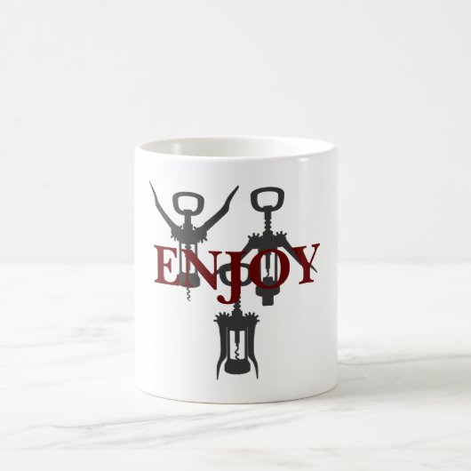 Tasse à café Enjoy (Centre)