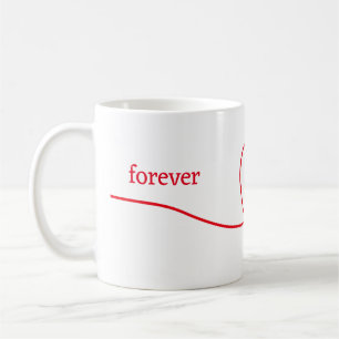 Tasse à café - Ensemble pour toujours