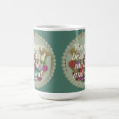 Tasse à café ensorcelée (Centre)