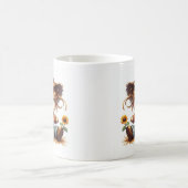 Tasse à café Épouvantail (Centre)