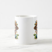 Tasse à café Épouvantail (Centre)