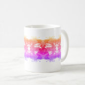 Tasse à café esprit calme Phoenix (Devant droit)